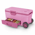 65 qt Wheeled Cooler