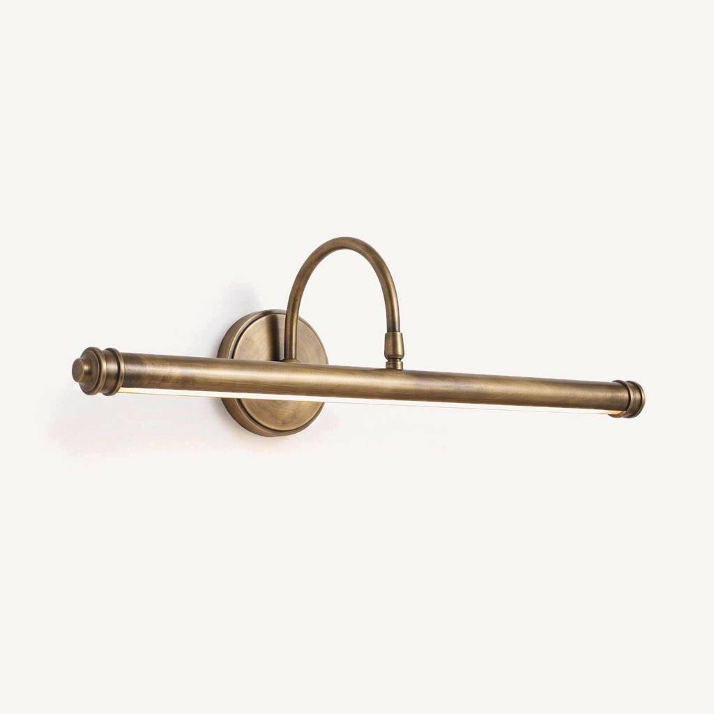 Brass Picture Light