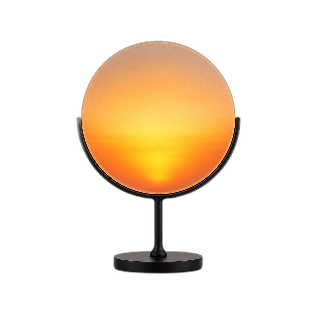 Golden Hour Table Lamp
