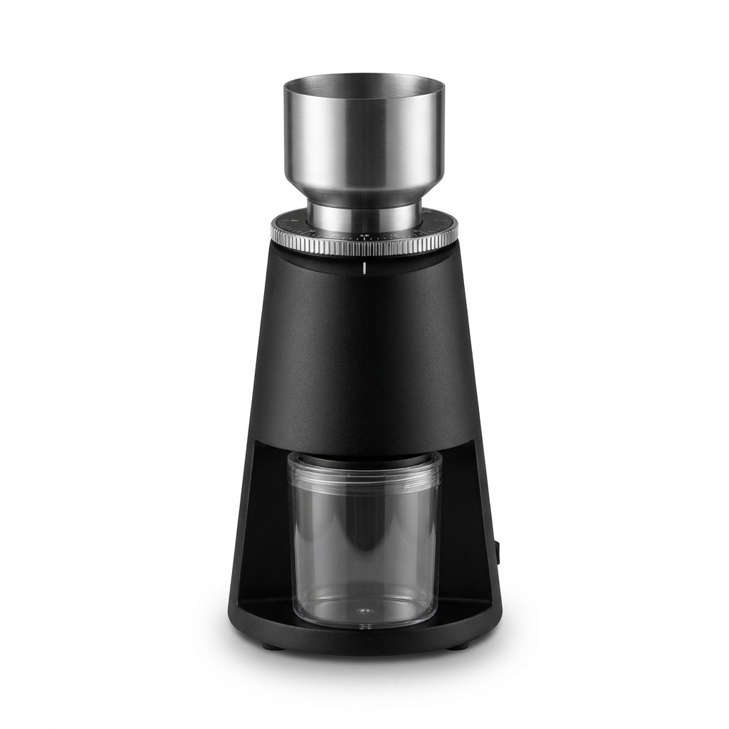 Conical Burr Coffee Grinder