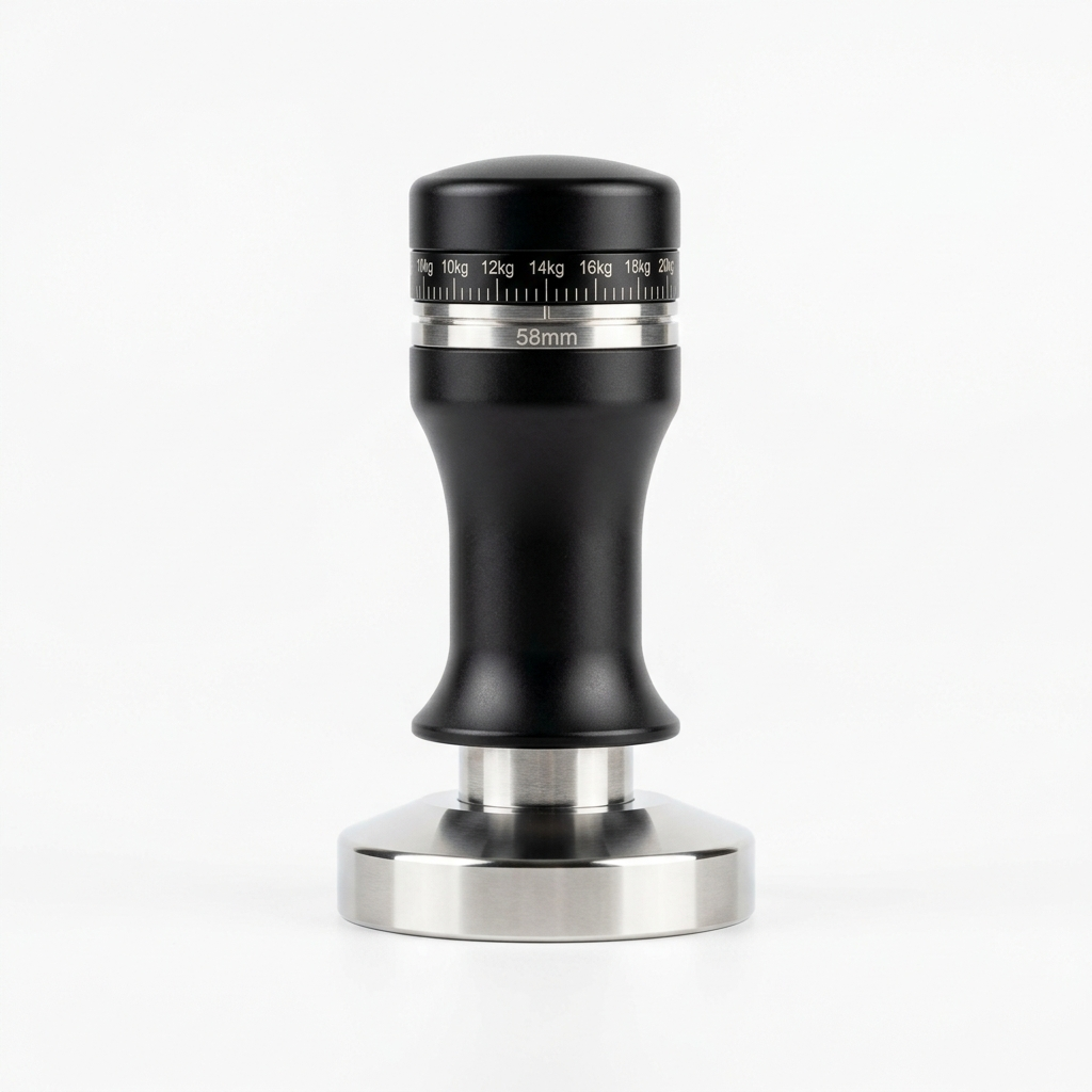 Calibrated Espresso Tamper — 58 mm