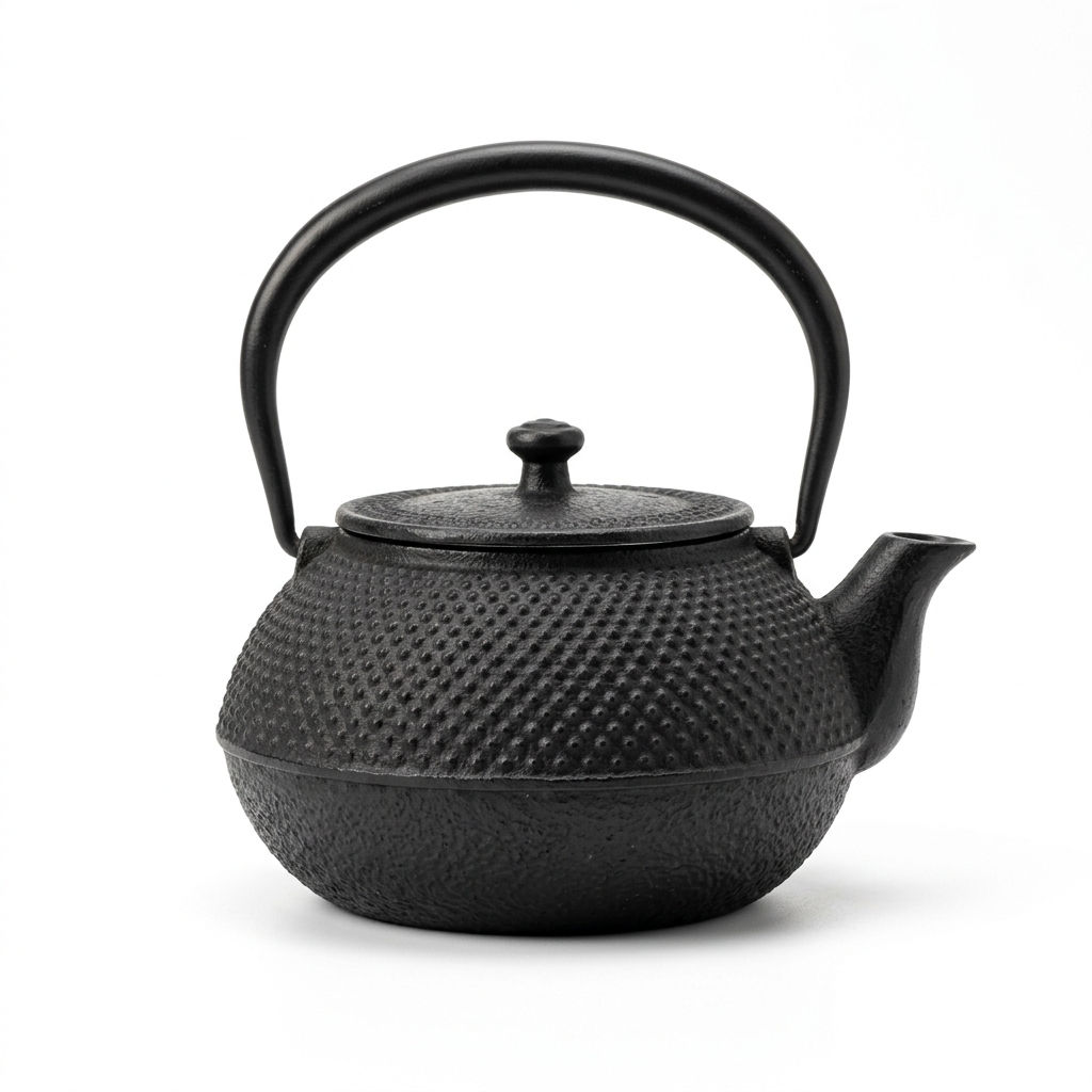 Cast Iron Teapot — 900 ml