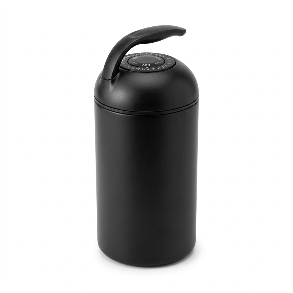 Vacuum Coffee Canister — 1.5 lb