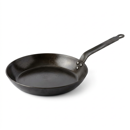 Carbon Steel Skillet — 12 in