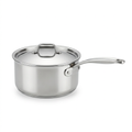 Tri-Ply Saucepan — 3 qt