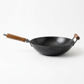 Carbon Steel Wok — 14 in