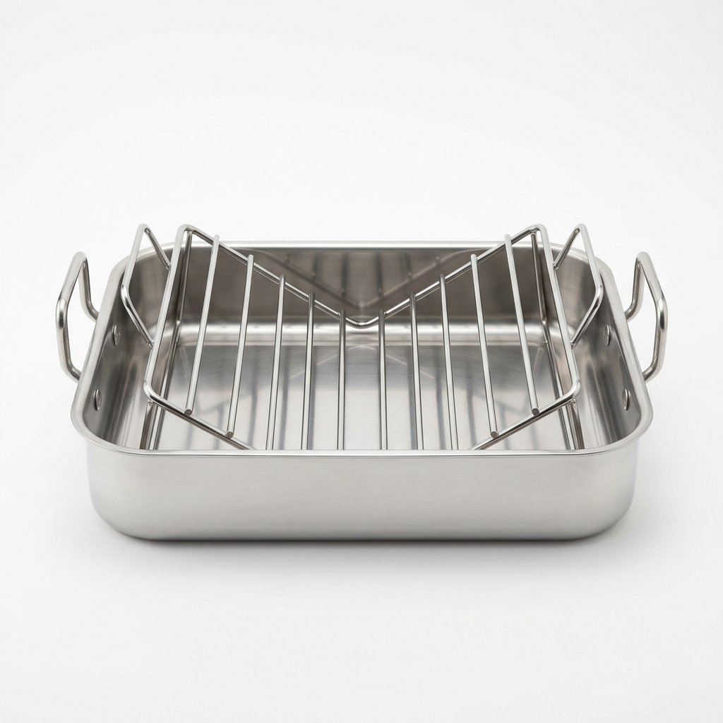 Roasting Pan with Rack