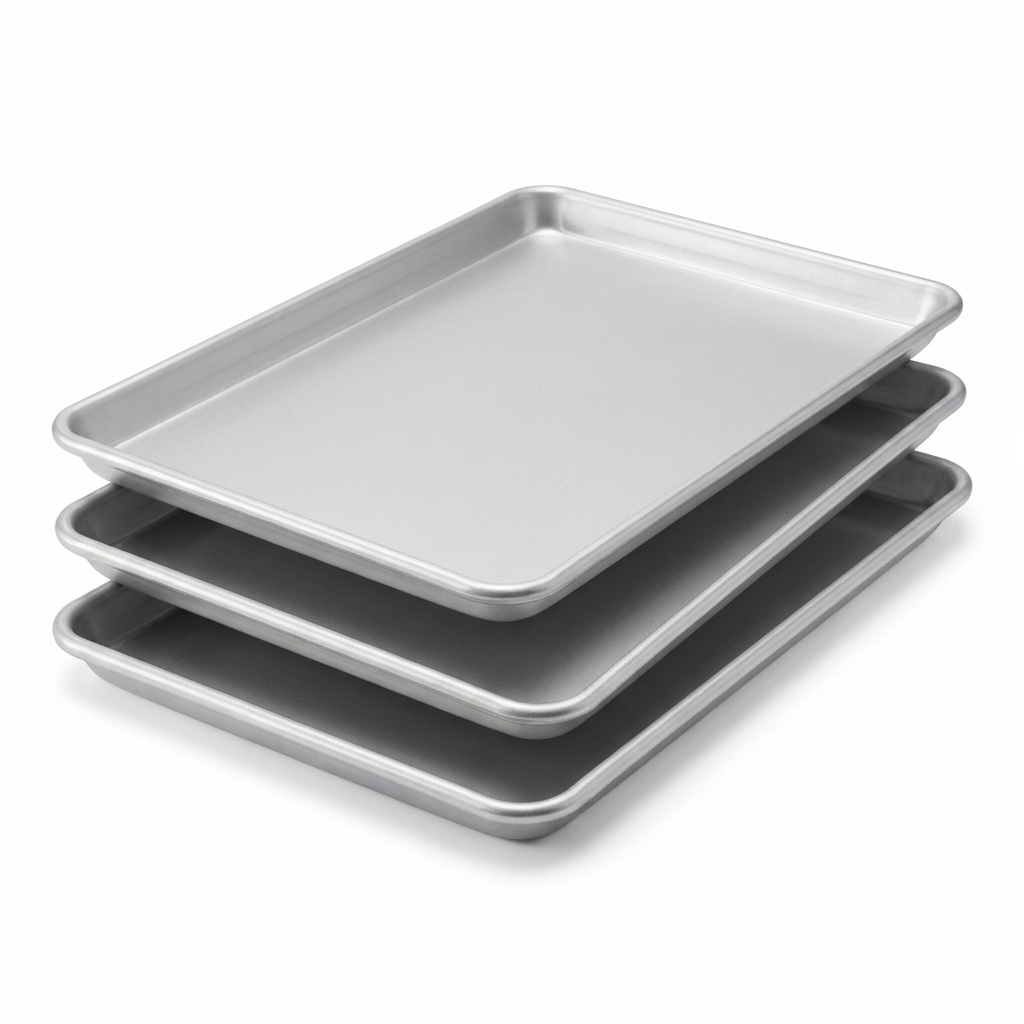 Half-Sheet Pan Set — 3 Pieces