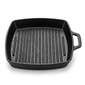 Cast Iron Grill Pan — 11 in
