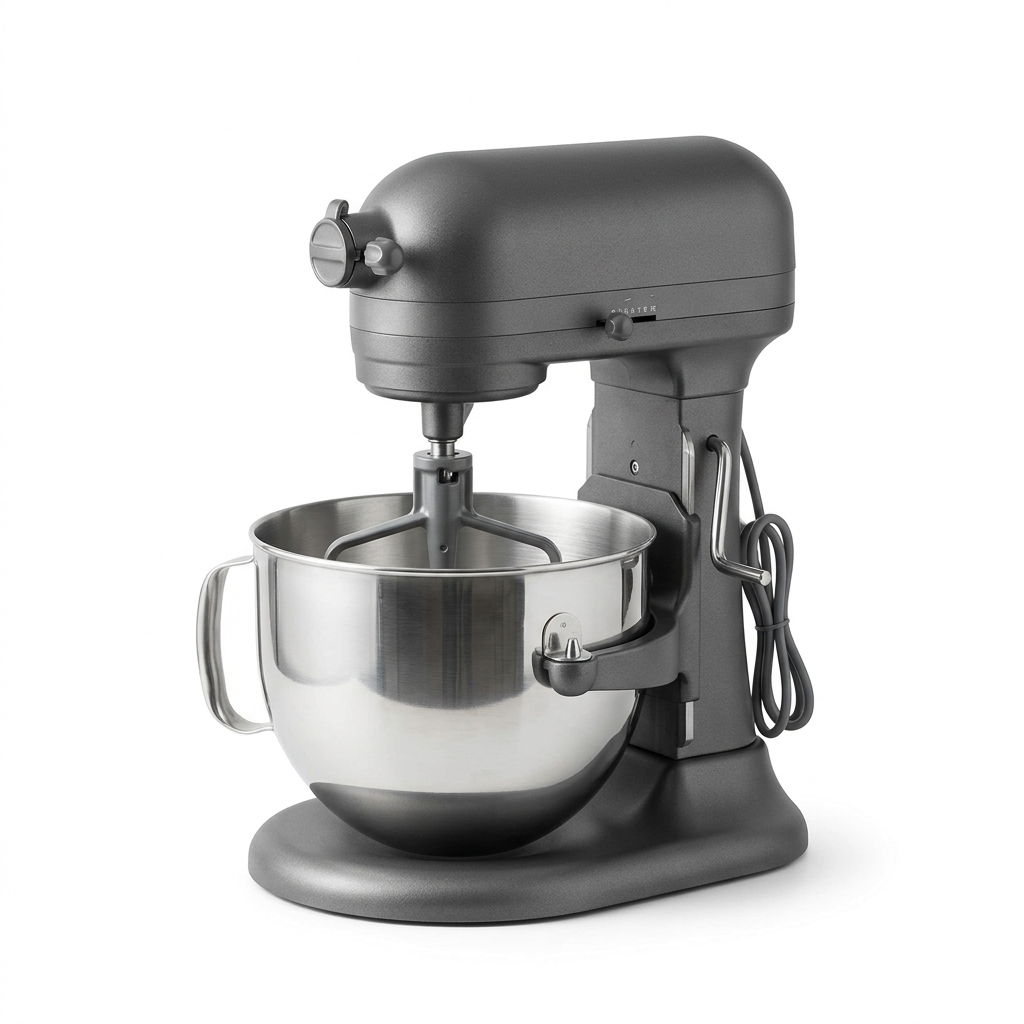 Tilt-Head Stand Mixer — 5 qt