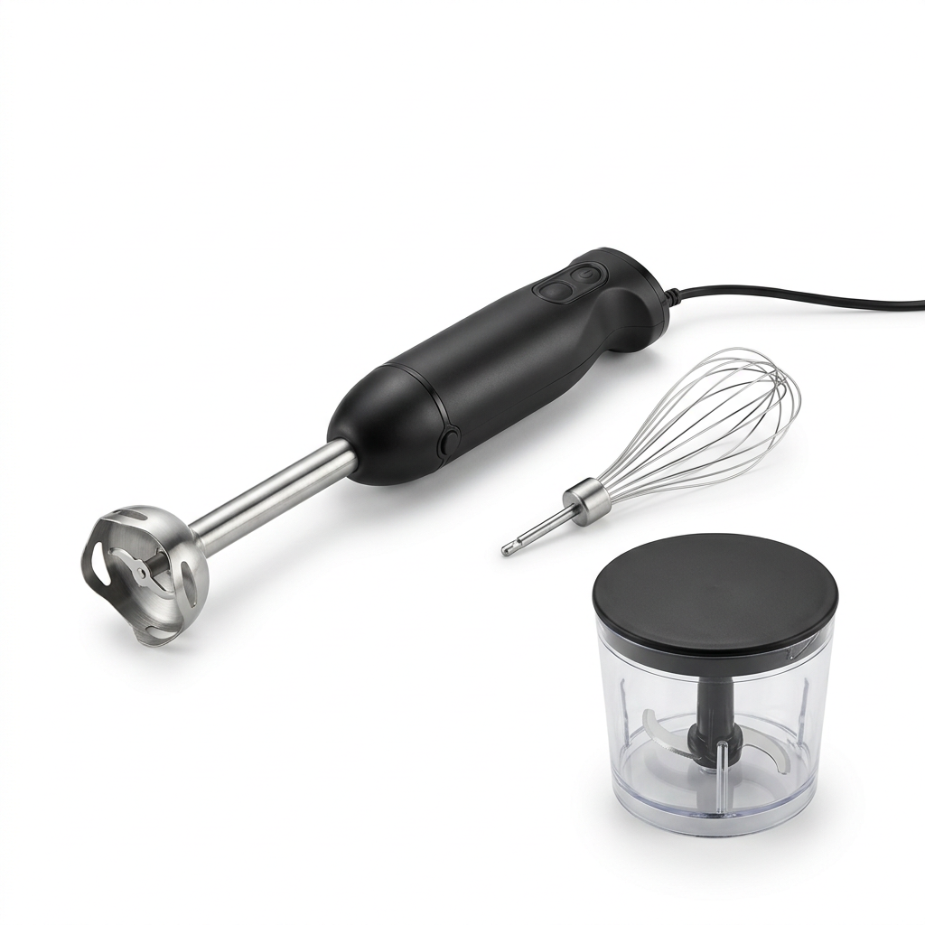 Immersion Blender Set