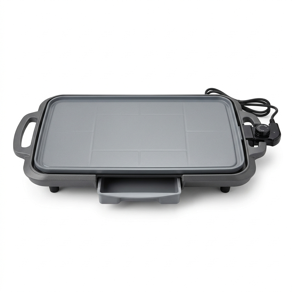 Ceramic Electric Griddle