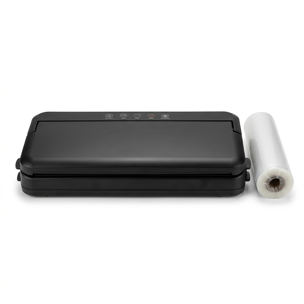Vacuum Sealer with Starter Bags
