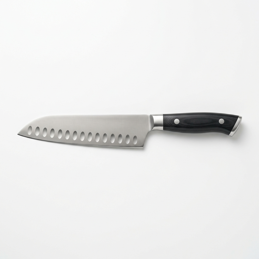 Santoku Knife — 7 in