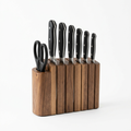 Knife Block Set — 6 Pieces