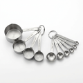 Measuring Cups & Spoons — 12 Pieces
