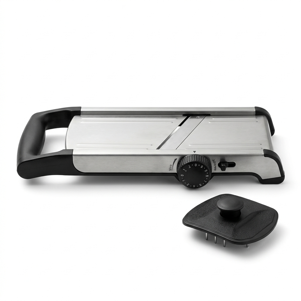 Mandoline Slicer with Guard