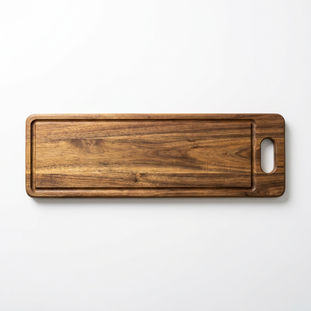 Acacia Serving Board — Large