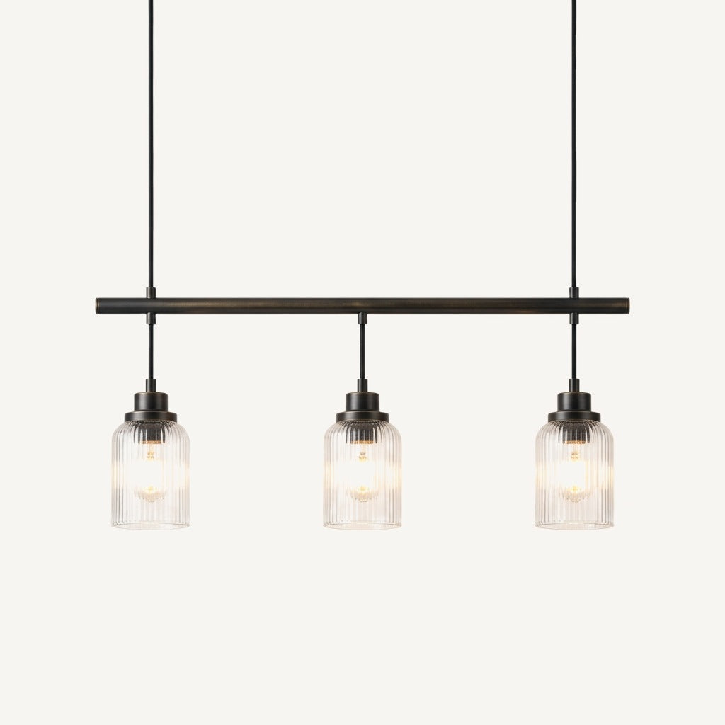 Linear Pendant — 3 Light