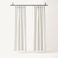 Linen Curtain Panels