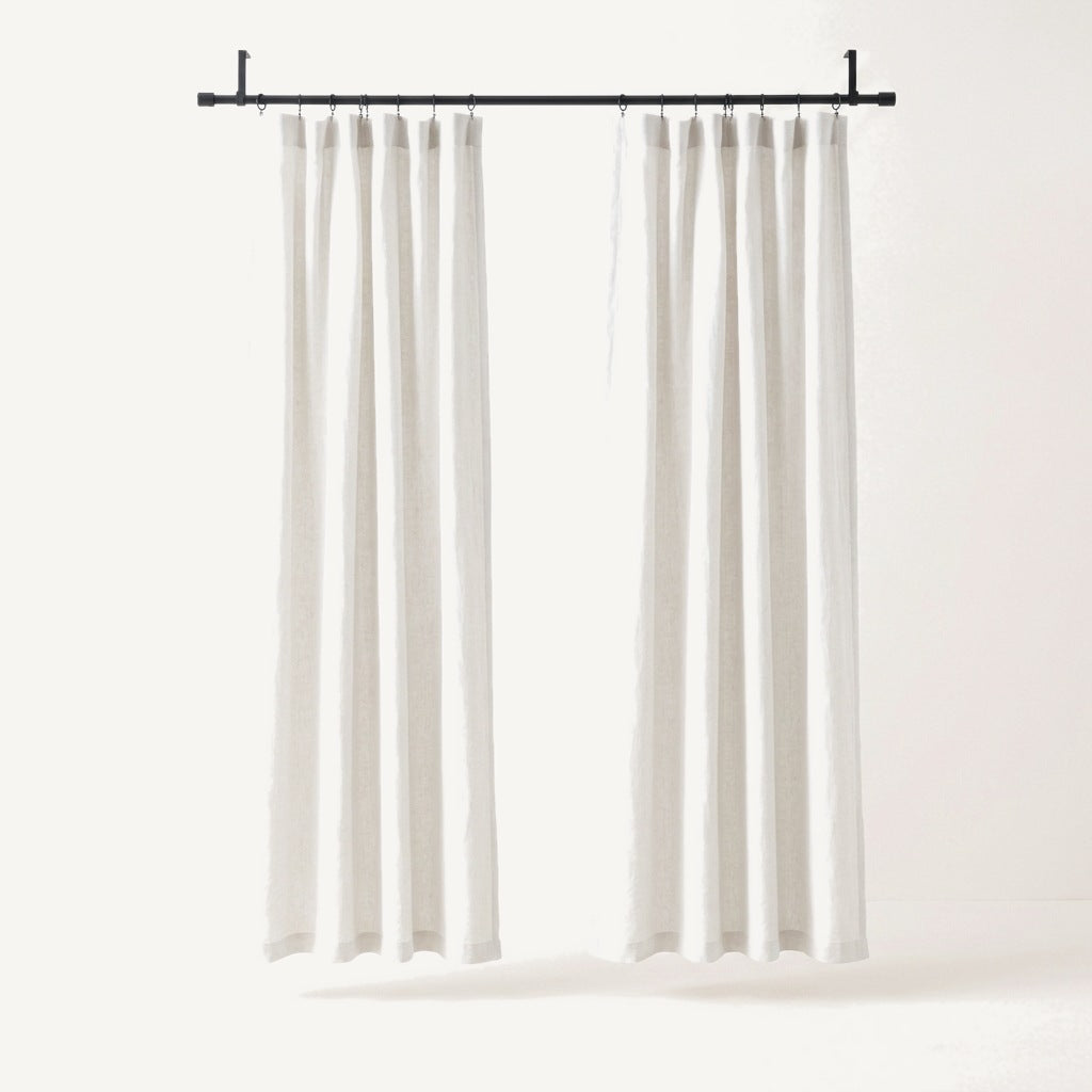 Linen Curtain Panels