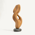 Oak Sculptural Object