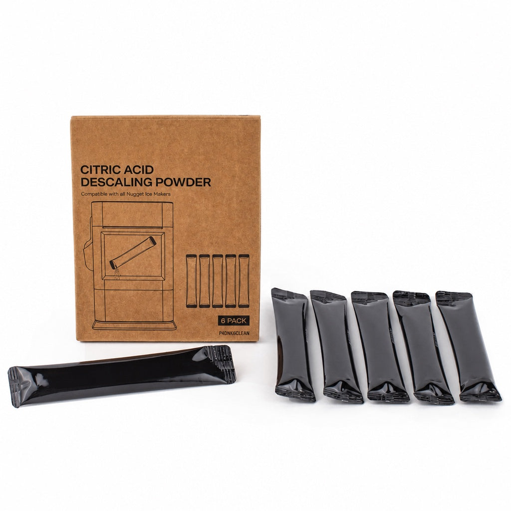 Descaling Powder 6 Pack Kit