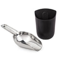 Ice Scoop and Holder