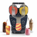 Dual-Flavor Slushie Machine